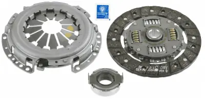 Máxima Calidad Kit de embrague SACHS 3000 201 002 SACHS 3000 201 002 (Sustituye a 3000 201 001)